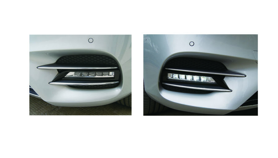 Benz V class LED fog lamp