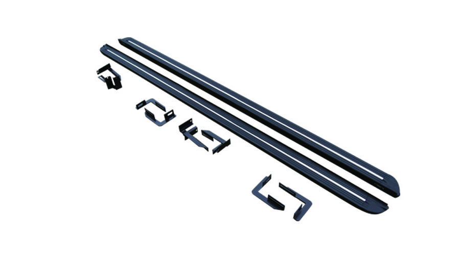 Mercedes Benz V level fixed side pedal