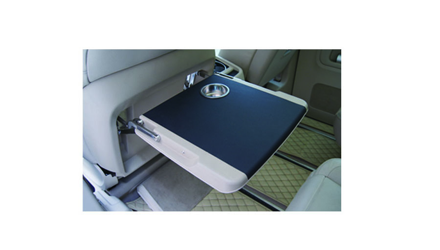 Mercedes Benz V class seat backstage panel