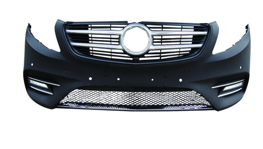 Benz new Wei Ting METRIS front bar