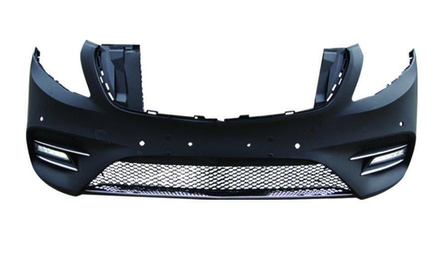 Benz V level front bar