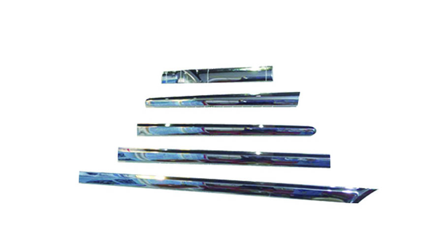 Wei Ting chrome plated door trim